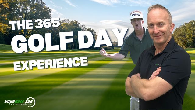 365 Golf Day Experience
